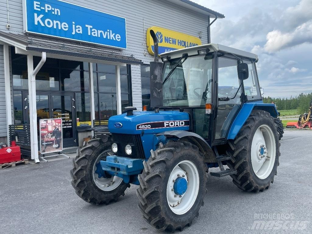Ford 4830 Traktörler