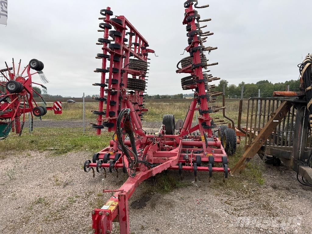 He-Va Euro-tiller 8m Tirmiklar