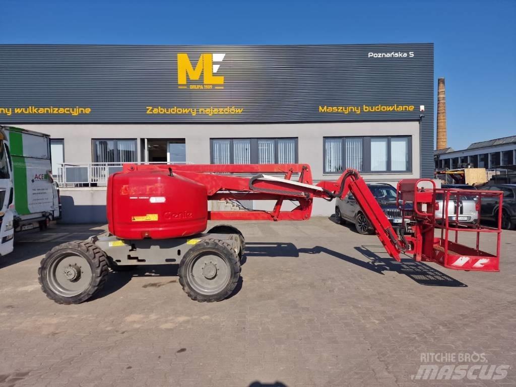 Genie Z 45/25 Körüklü personel platformları