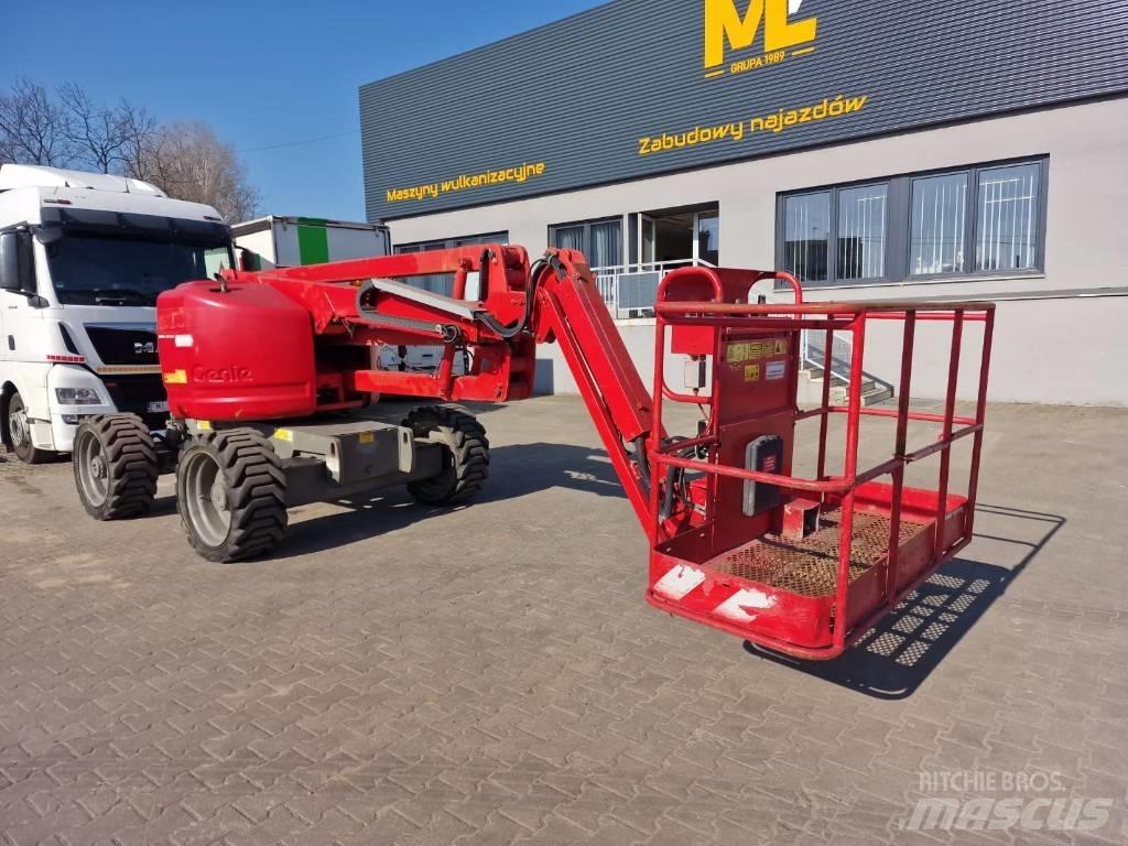 Genie Z 45/25 Körüklü personel platformları