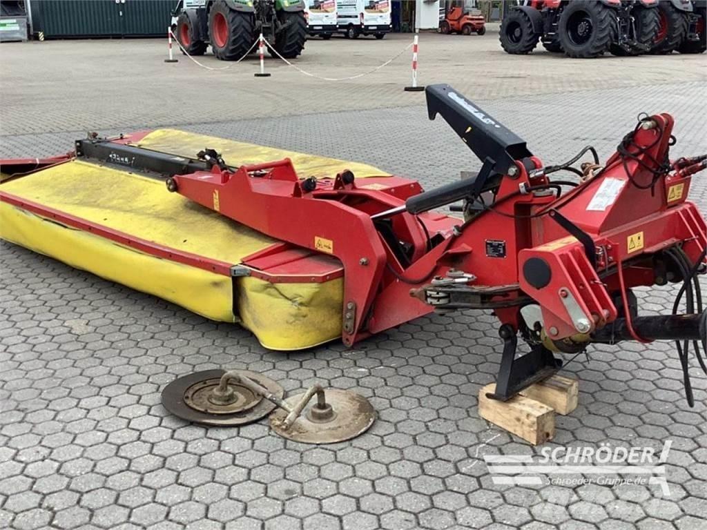 Fella KM 310 TL Asılı ve çekilir biçme makineleri