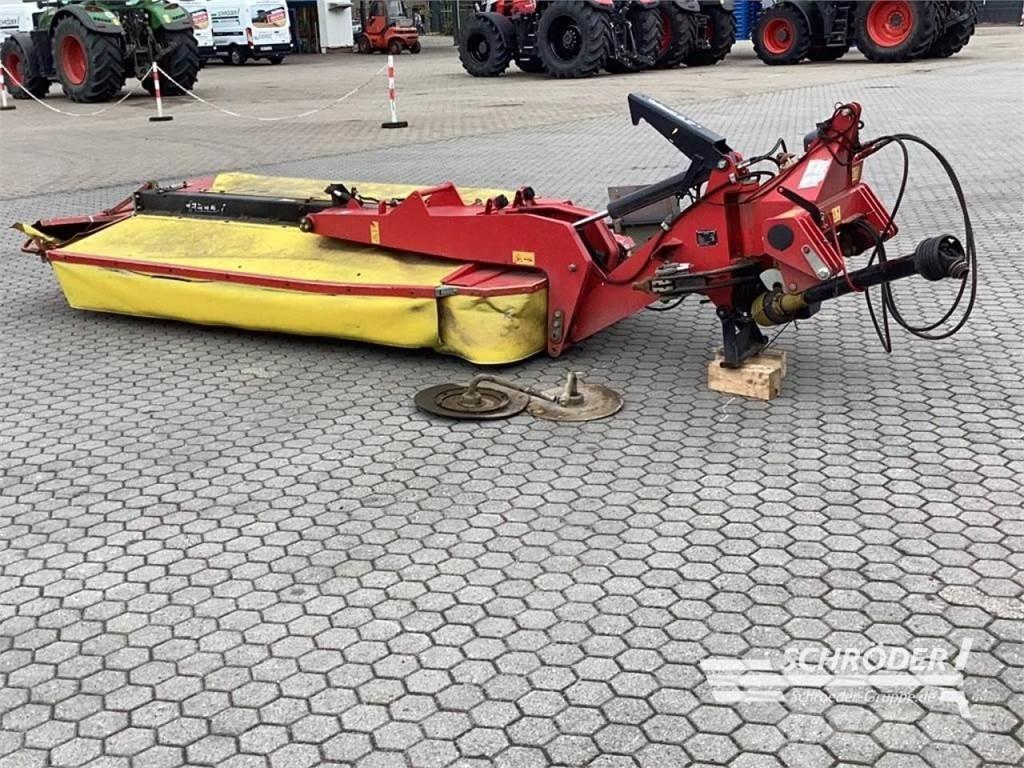 Fella KM 310 TL Asılı ve çekilir biçme makineleri