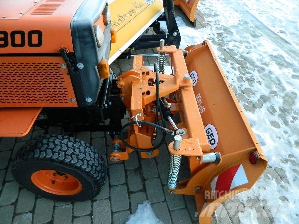 Geo SP 140 Kar küreme biçaklari