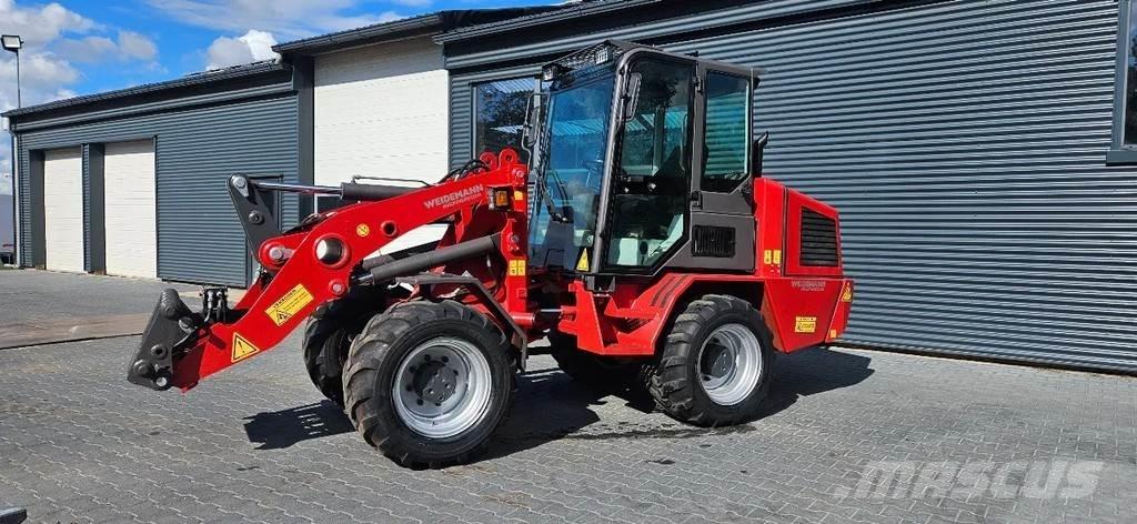 Weidemann 4204 Tekerlekli yükleyiciler