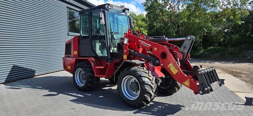 Weidemann 4204 Tekerlekli yükleyiciler