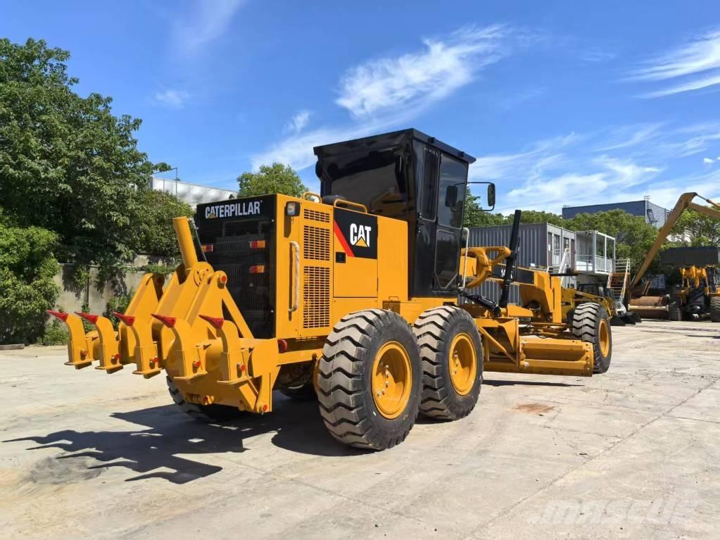 CAT 140 K Greyderler