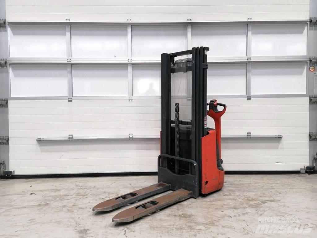 Linde L10 Yaya kumandali istif makinasi