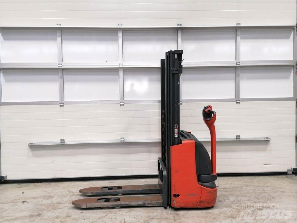 Linde L10 Yaya kumandali istif makinasi