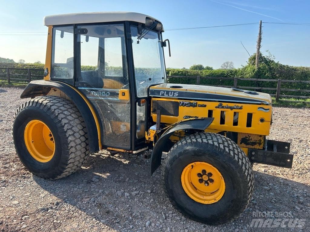 Lamborghini 775 F Traktörler