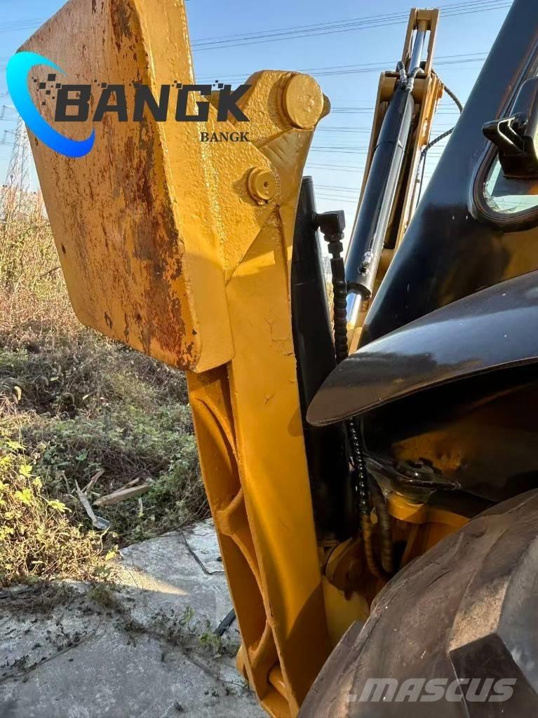 JCB 3 CX 14-4T Kazıcı yükleyiciler - beko loder