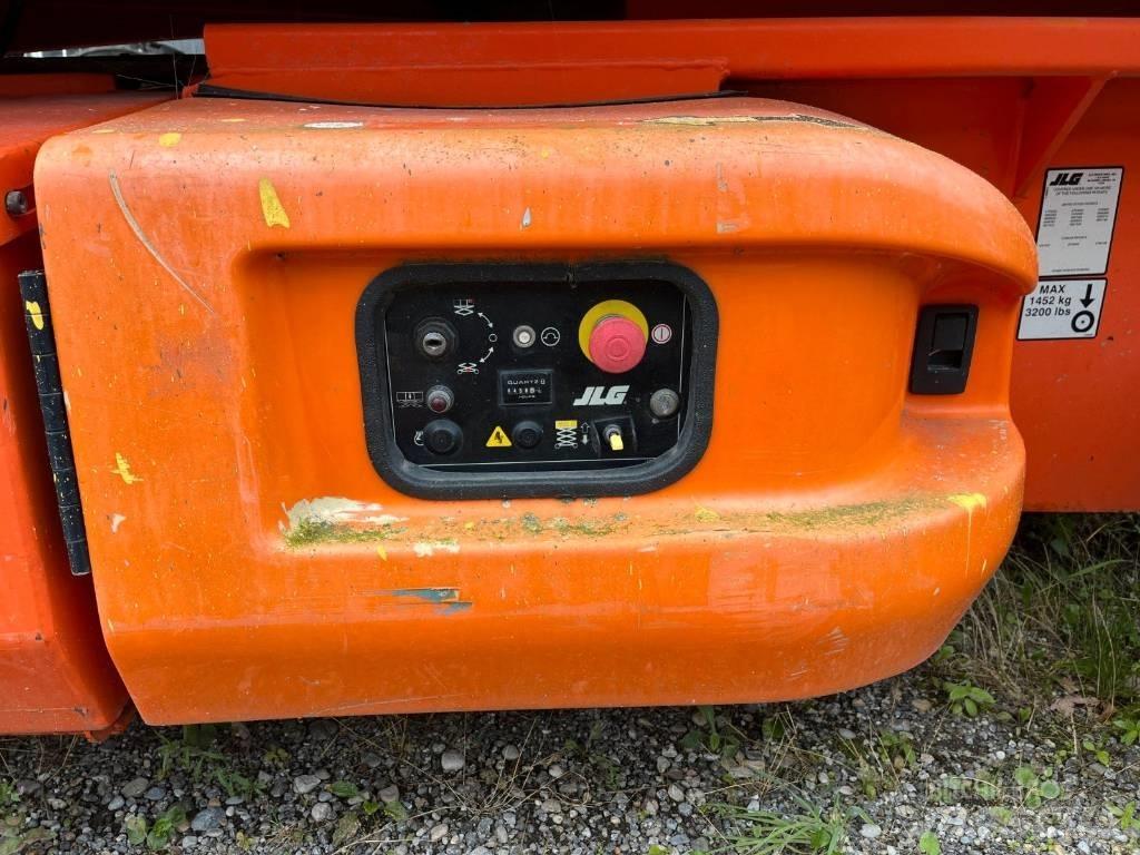 JLG 3369 LE Makasli platformlar