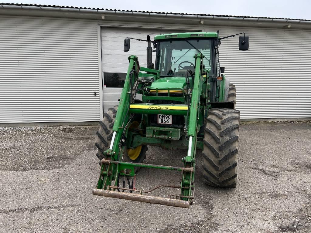 John Deere 6900 Traktörler