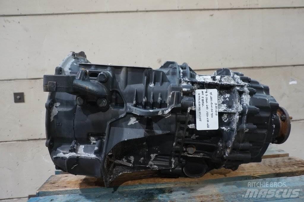 ZF 12AS1210OD TGM Sanzumanlar