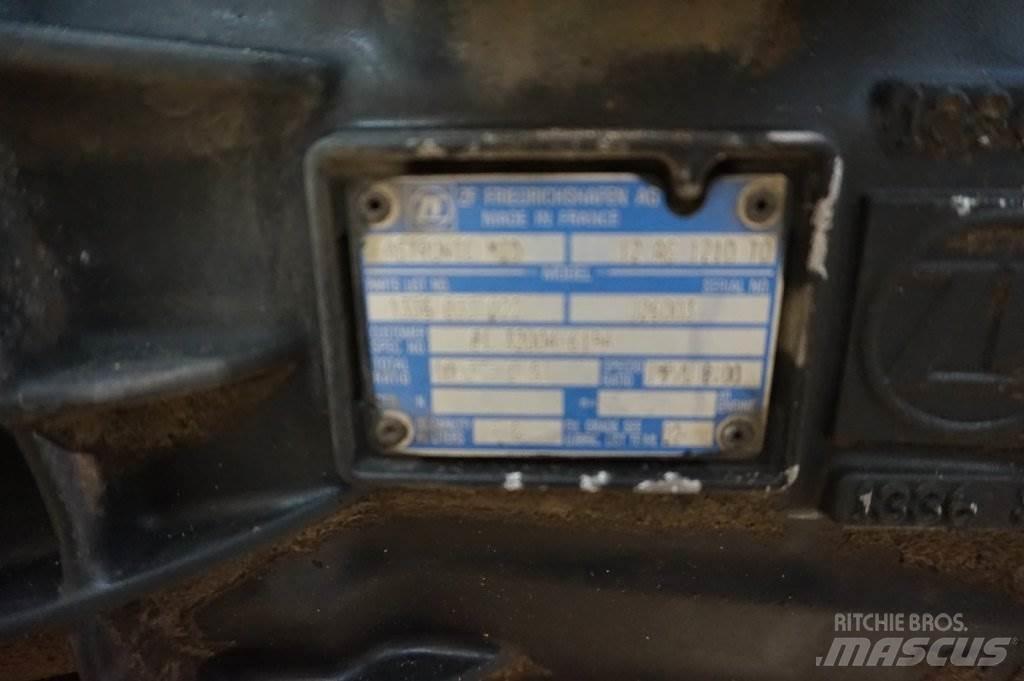 ZF 12AS1210OD TGM Sanzumanlar
