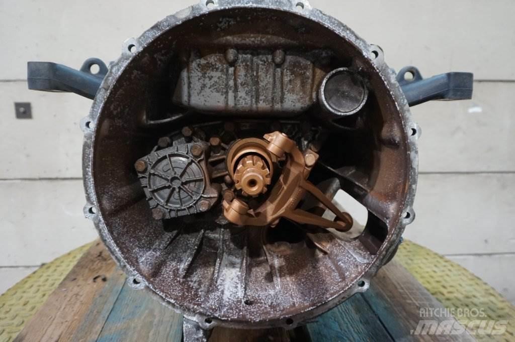 ZF 12AS1210OD TGM Sanzumanlar