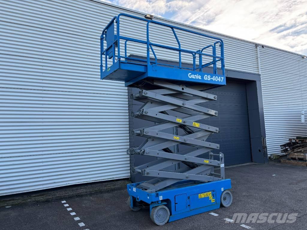 Genie GS 4047 Makasli platformlar
