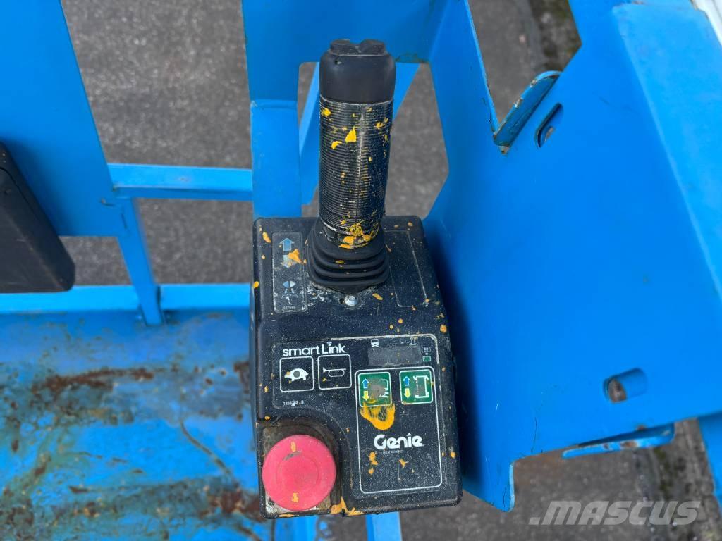 Genie GS 4047 Makasli platformlar