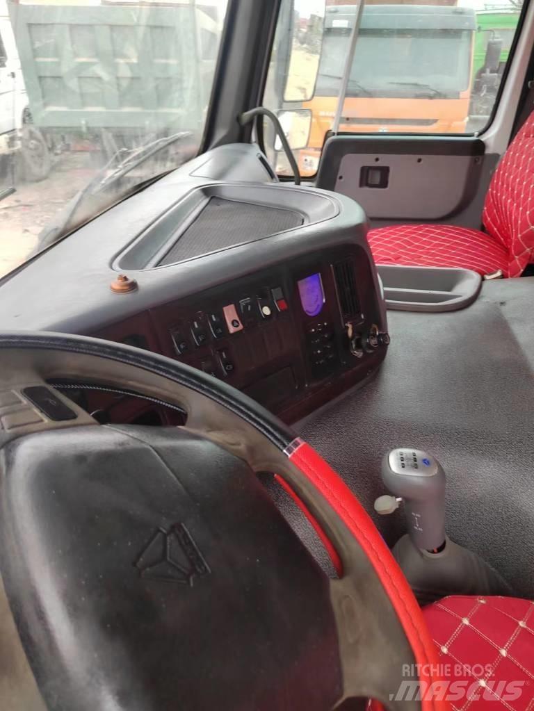 Howo 371 6x4 Damperli kamyonlar