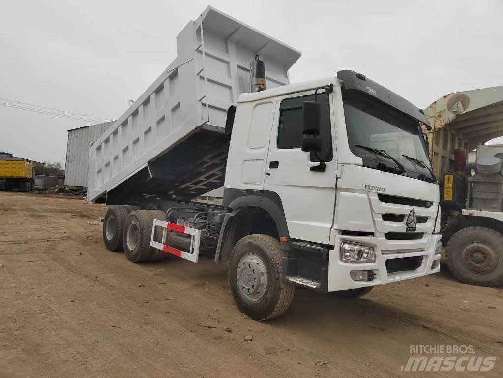 Howo 371 6x4 Damperli kamyonlar