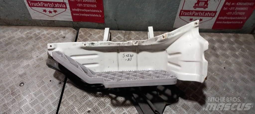 Scania G 400   1426108 Kabinler