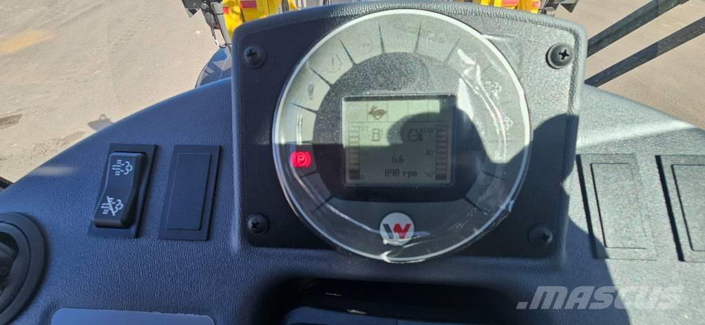 Wacker Neuson WL 52 Tekerlekli yükleyiciler