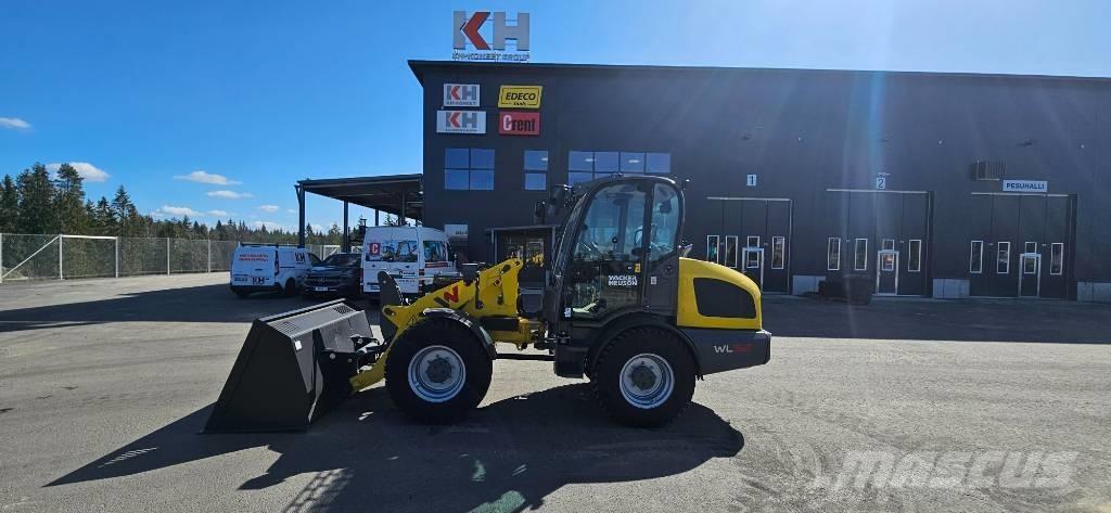 Wacker Neuson WL 52 Tekerlekli yükleyiciler