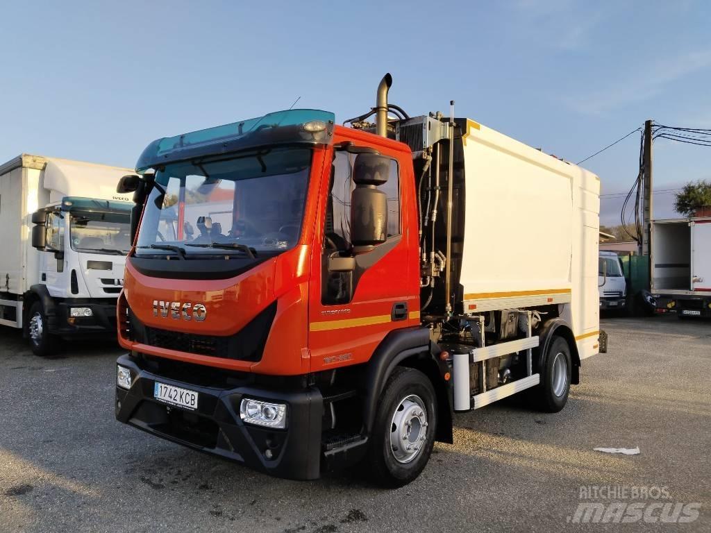 Iveco ML160E28 Diger kamyonlar
