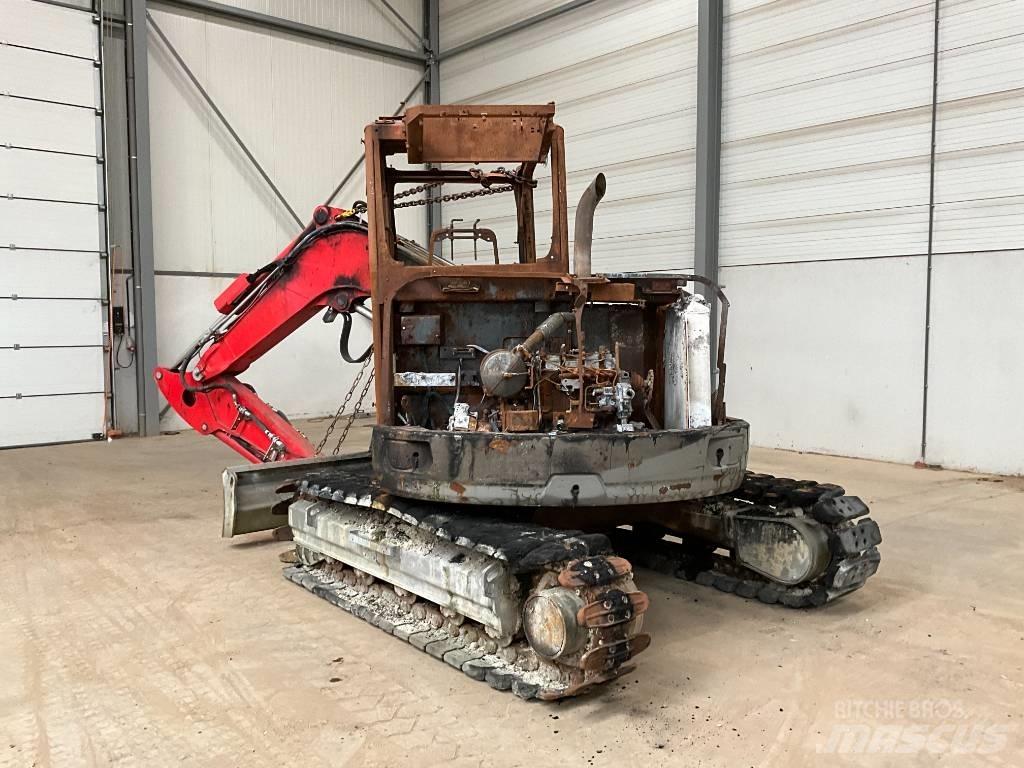 Neuson EZ 80 Midi ekskavatörler 7 - 12 t