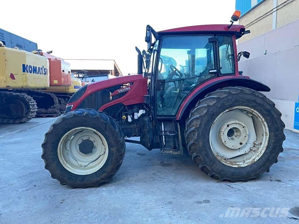 Valtra A134 Traktörler
