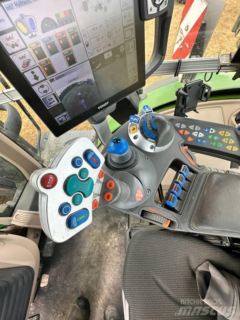 Fendt 936 Profi Plus Traktörler