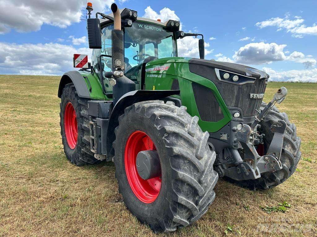 Fendt 936 Profi Plus Traktörler