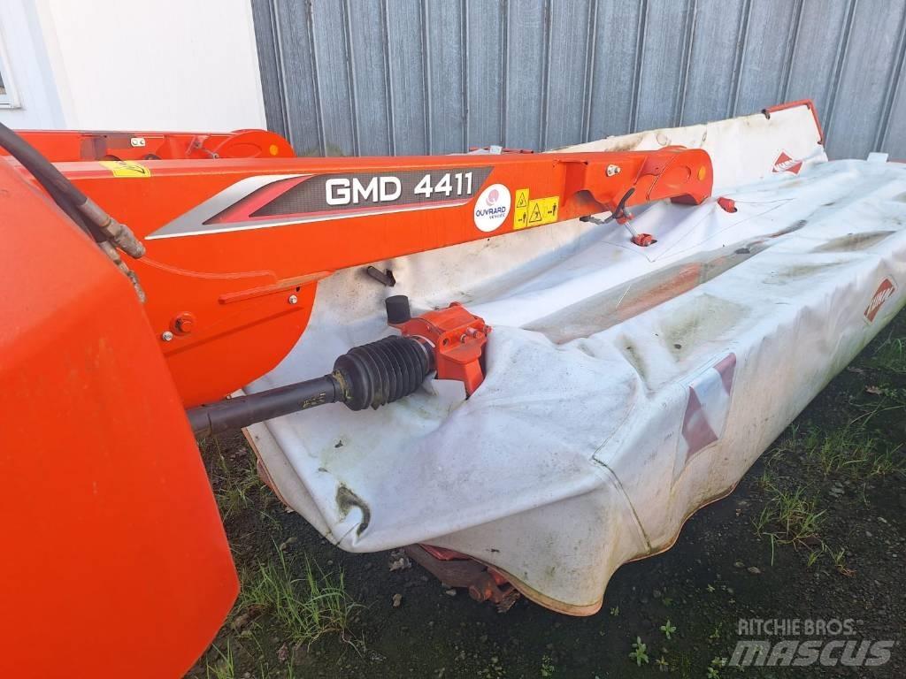 Kuhn GMD 4411 Çayir biçme makinalari