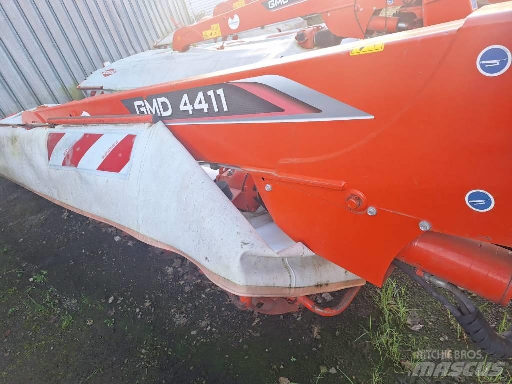 Kuhn GMD 4411 Çayir biçme makinalari