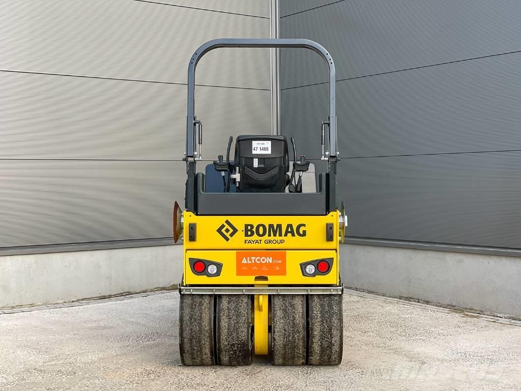 Bomag BW 138 AC-5 Kombine silindirler