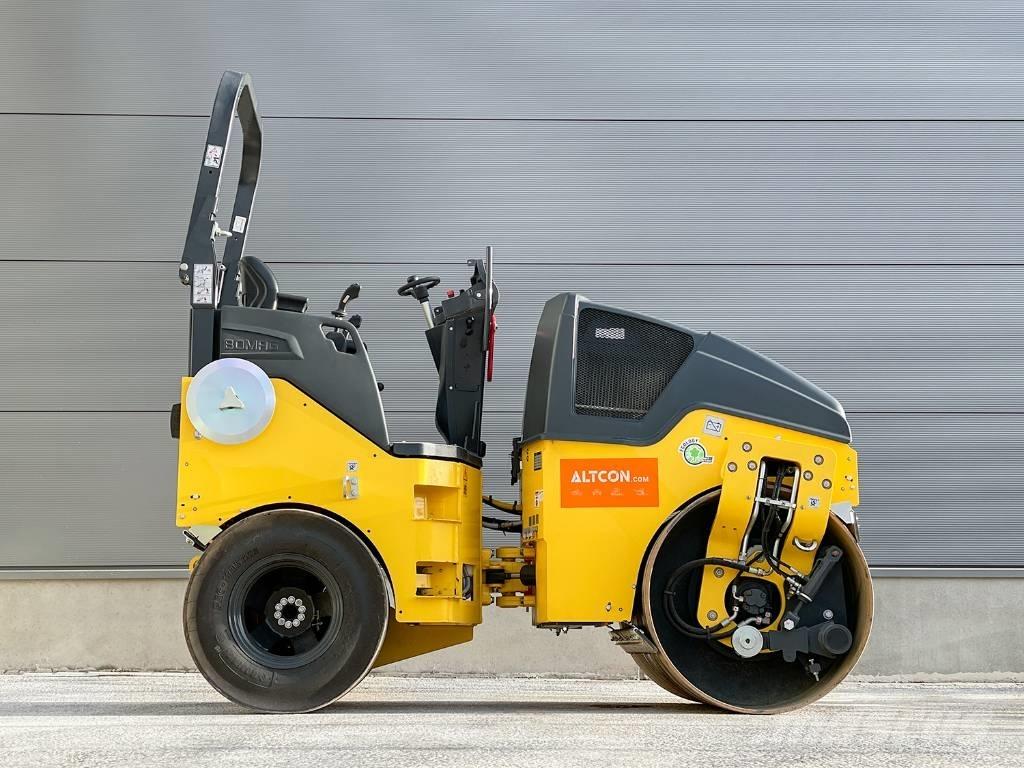 Bomag BW 138 AC-5 Kombine silindirler