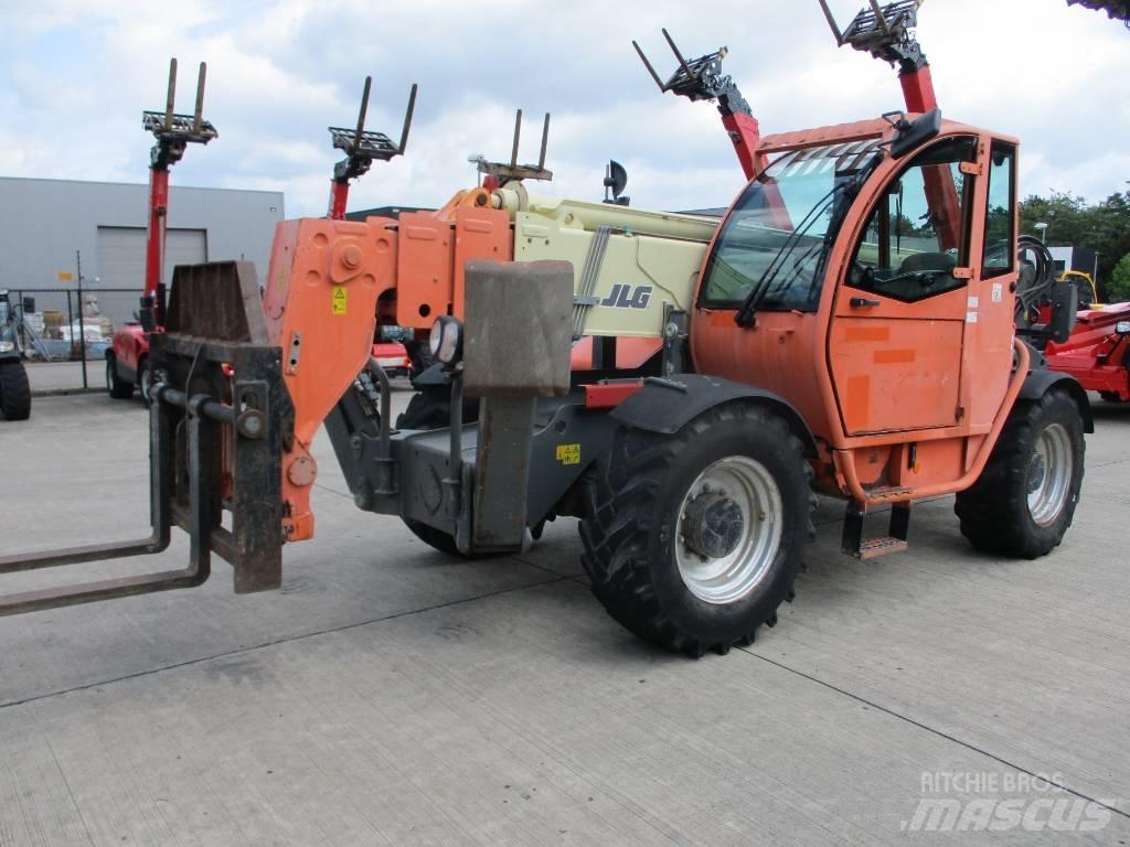 JLG 4017 PS (260) Teleskopik yükleyiciler