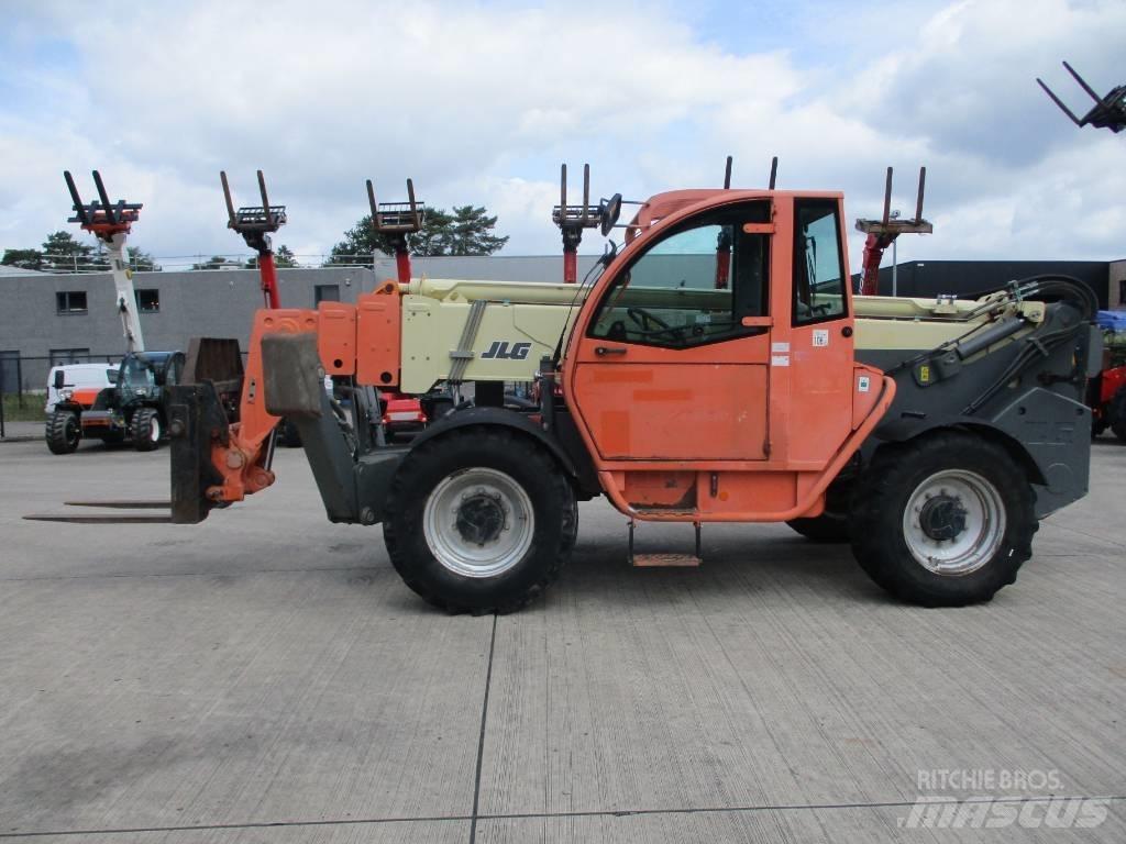 JLG 4017 PS (260) Teleskopik yükleyiciler