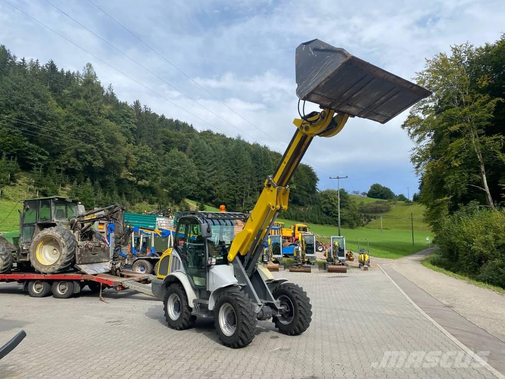 Kramer 8085 T Tekerlekli yükleyiciler