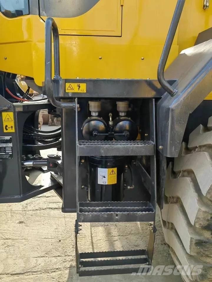 SDLG LG 956 L Tekerlekli yükleyiciler