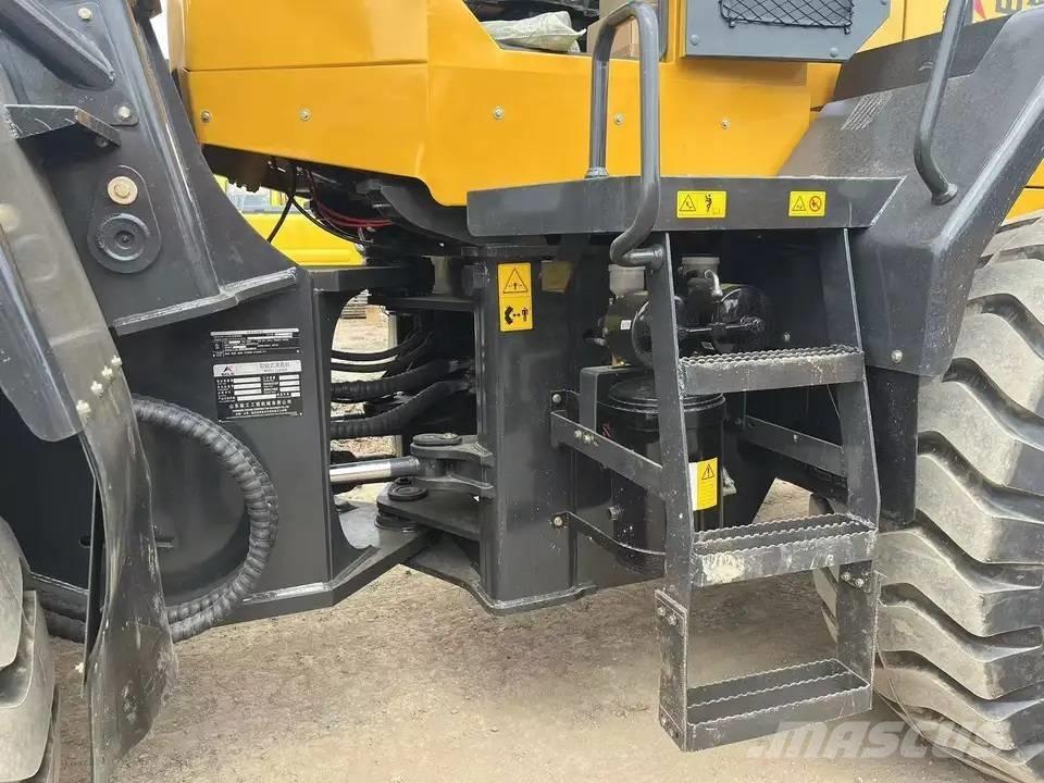 SDLG LG 956 L Tekerlekli yükleyiciler