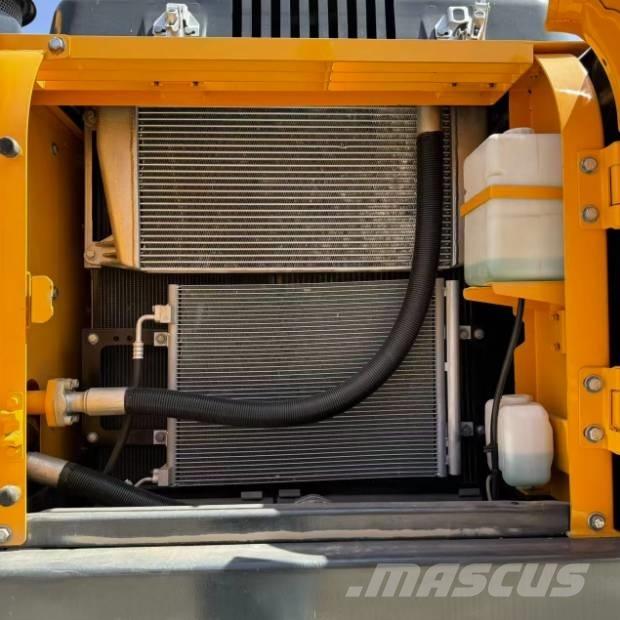 Hyundai R220LC-9S Paletli ekskavatörler