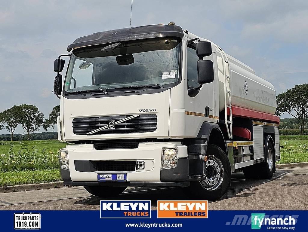 Volvo FE 260.18 Tankerli kamyonlar