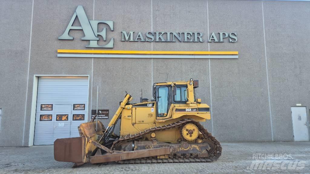 CAT D 6 R LGP Paletli dozerler