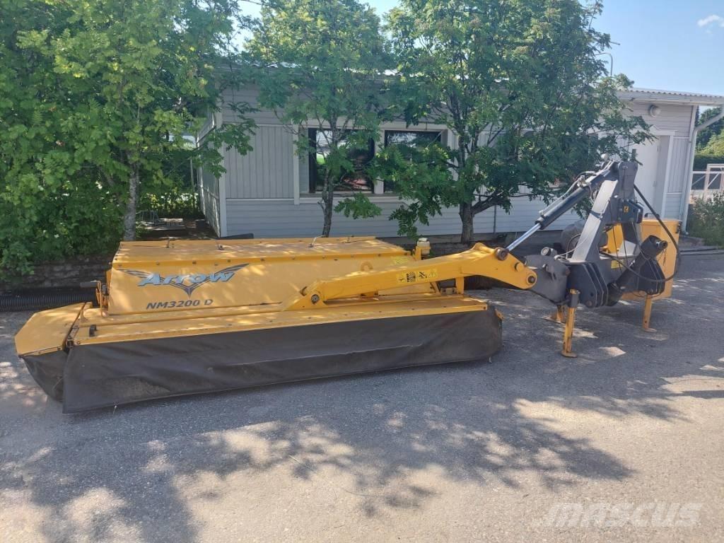 Elho Arrow NM 3200 D Diskli çayir biçme makinasi
