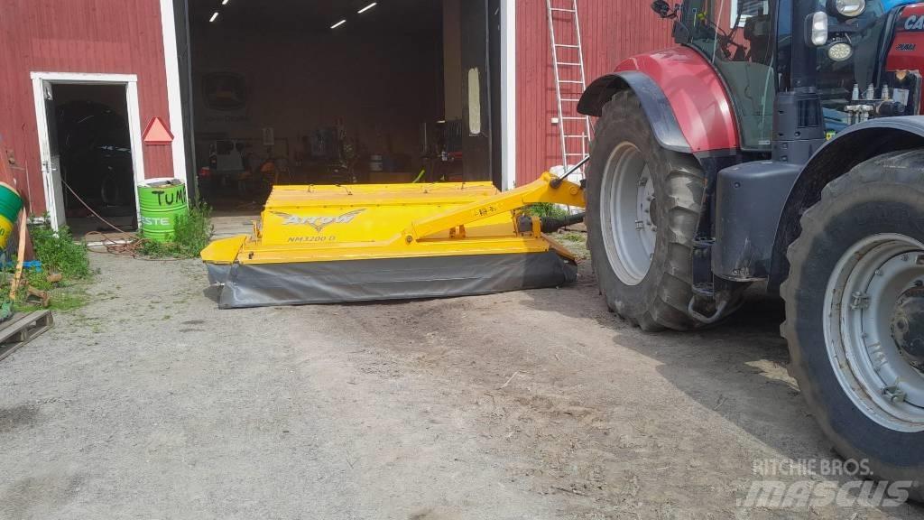 Elho Arrow NM 3200 D Diskli çayir biçme makinasi
