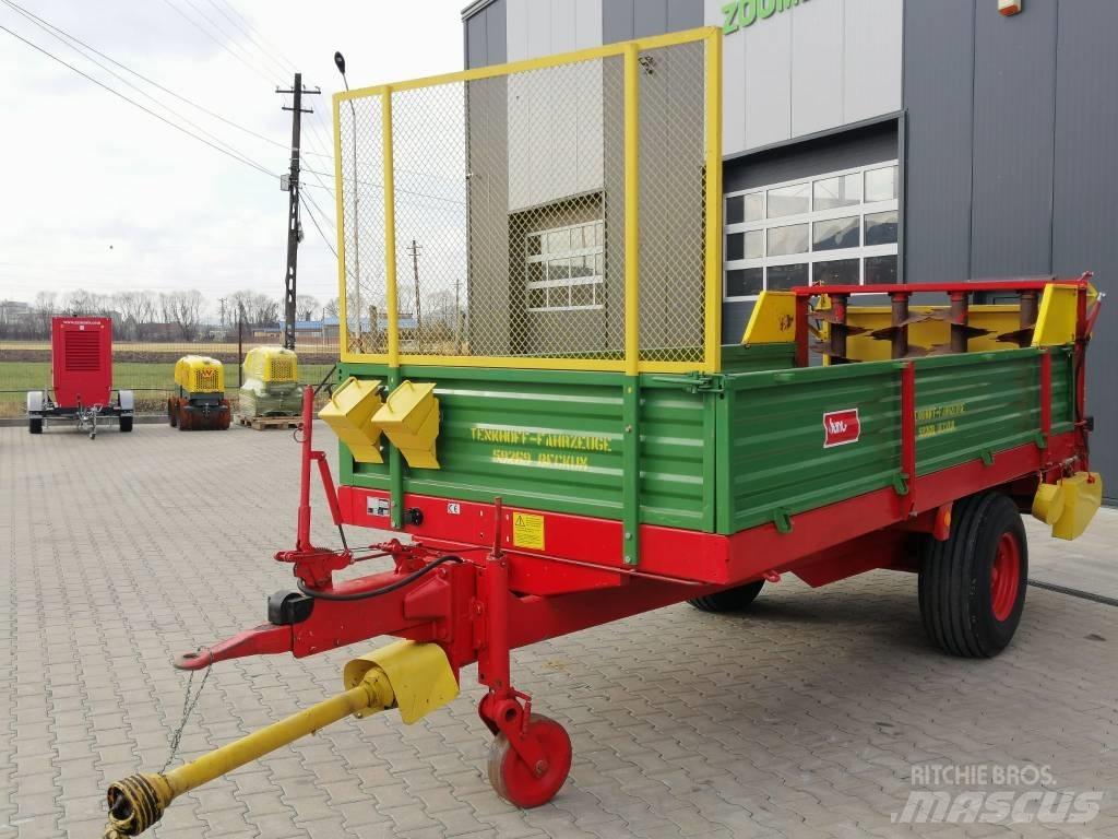  Tenkhoff RT14 Diger römorklar