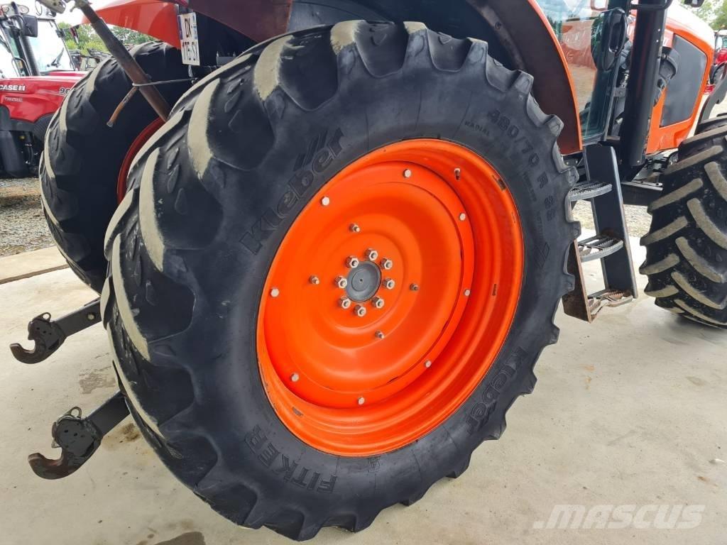 Kubota M 110 GX Traktörler