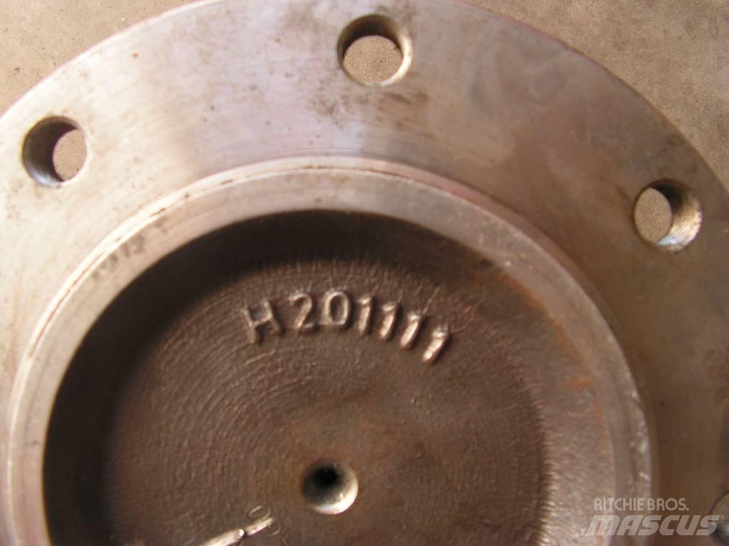 John Deere 9640 WTS Biçerdöver aksesuarlari