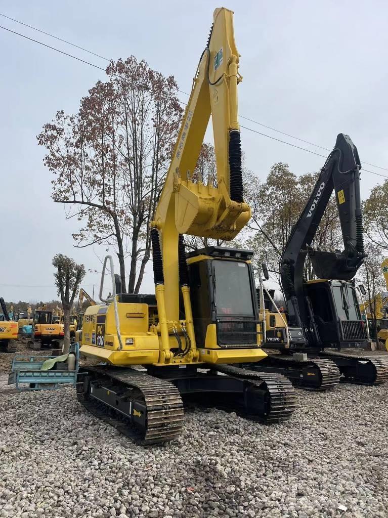 Komatsu PC 130 Midi ekskavatörler 7 - 12 t