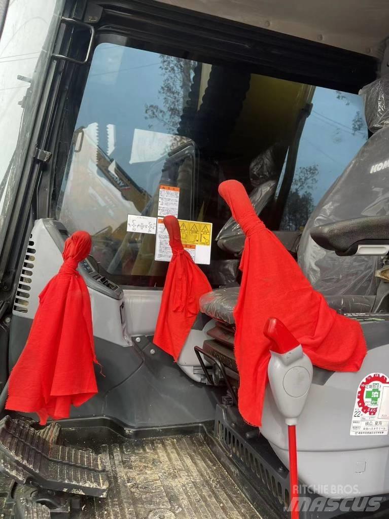 Komatsu PC 130 Midi ekskavatörler 7 - 12 t